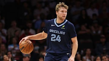 Memphis Grizzlies v Miami Heat