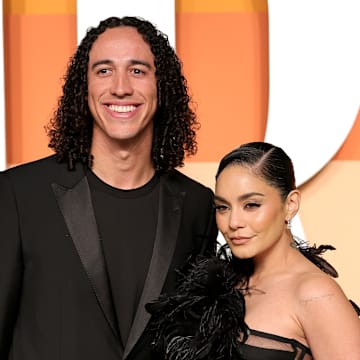 Cole Tucker and Vanessa Hudgens