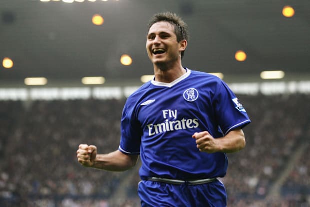 Super Frank was super indeed on penatlies.