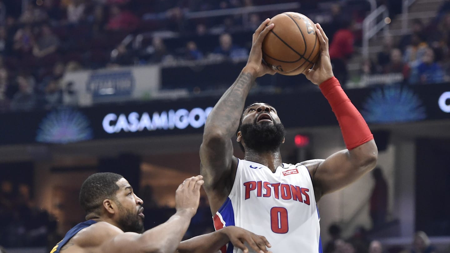 Andre Drummond nimmt unwahrscheinlichen NBA-Veteranen auf „Mount Rushmore ...