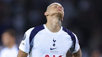 Paris Saint-Germain v Tottenham Hotspur - UEFA Super Cup 2025