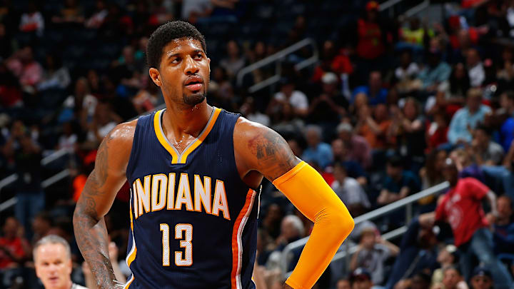Paul George, Indiana Pacers