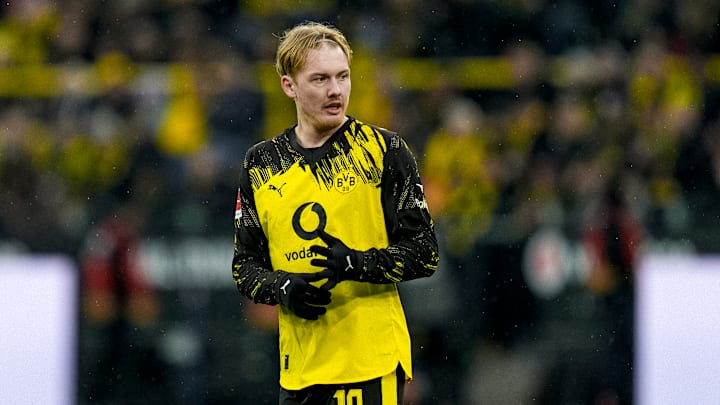 Zieht es Julian Brandt ablösefrei zur Giallorossi? Zieht es Julian Brandt ablösefrei zur Giallorossi?