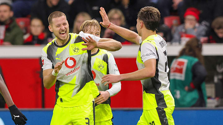 Gute Neuigkeiten in der Defensive?