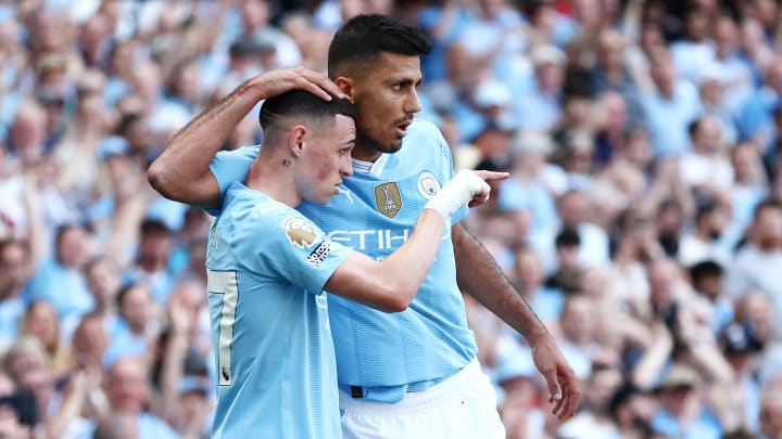 Foden and Rodri are up for the award