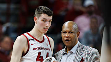Oklahoma v Arkansas