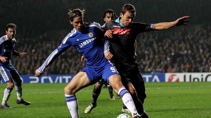 Chelsea Napoli Champions League Liverpool Villarreal