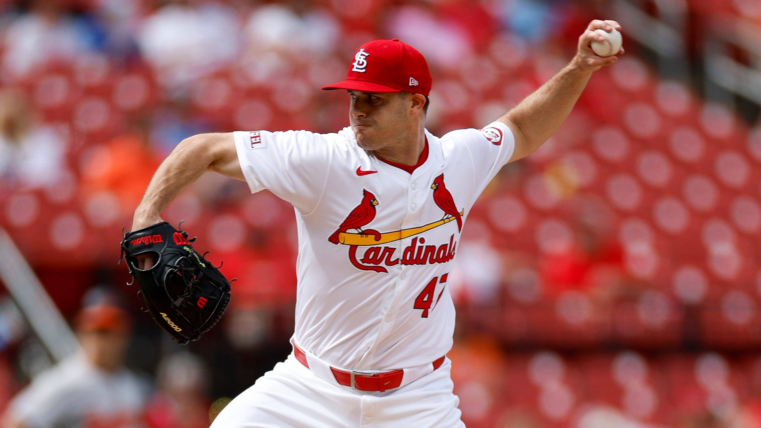 Attention Cardinals Fans: All Hail the (John) King