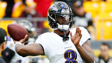 Baltimore Ravens v Pittsburgh Steelers