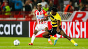 Young Boys gegen Roter Stern