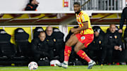Racing Club de Lens v Olympique de Marseille - Ligue 1 McDonald's