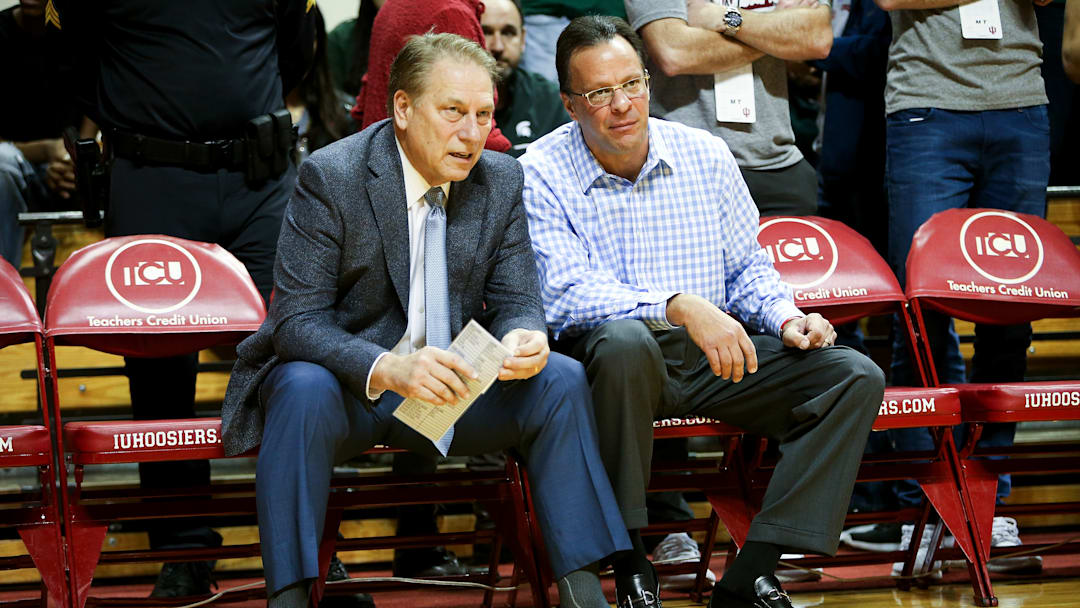 Michigan State v Indiana