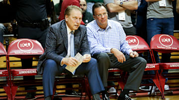 Michigan State v Indiana