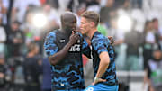 Juventus v Napoli - Serie A