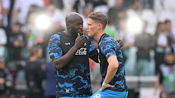 Juventus v Napoli - Serie A