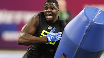 Oluwafemi Oladejo, Philadelphia Eagles