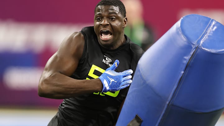 Oluwafemi Oladejo, Philadelphia Eagles