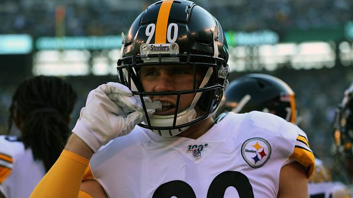 Pittsburgh Steelers v New York Jets