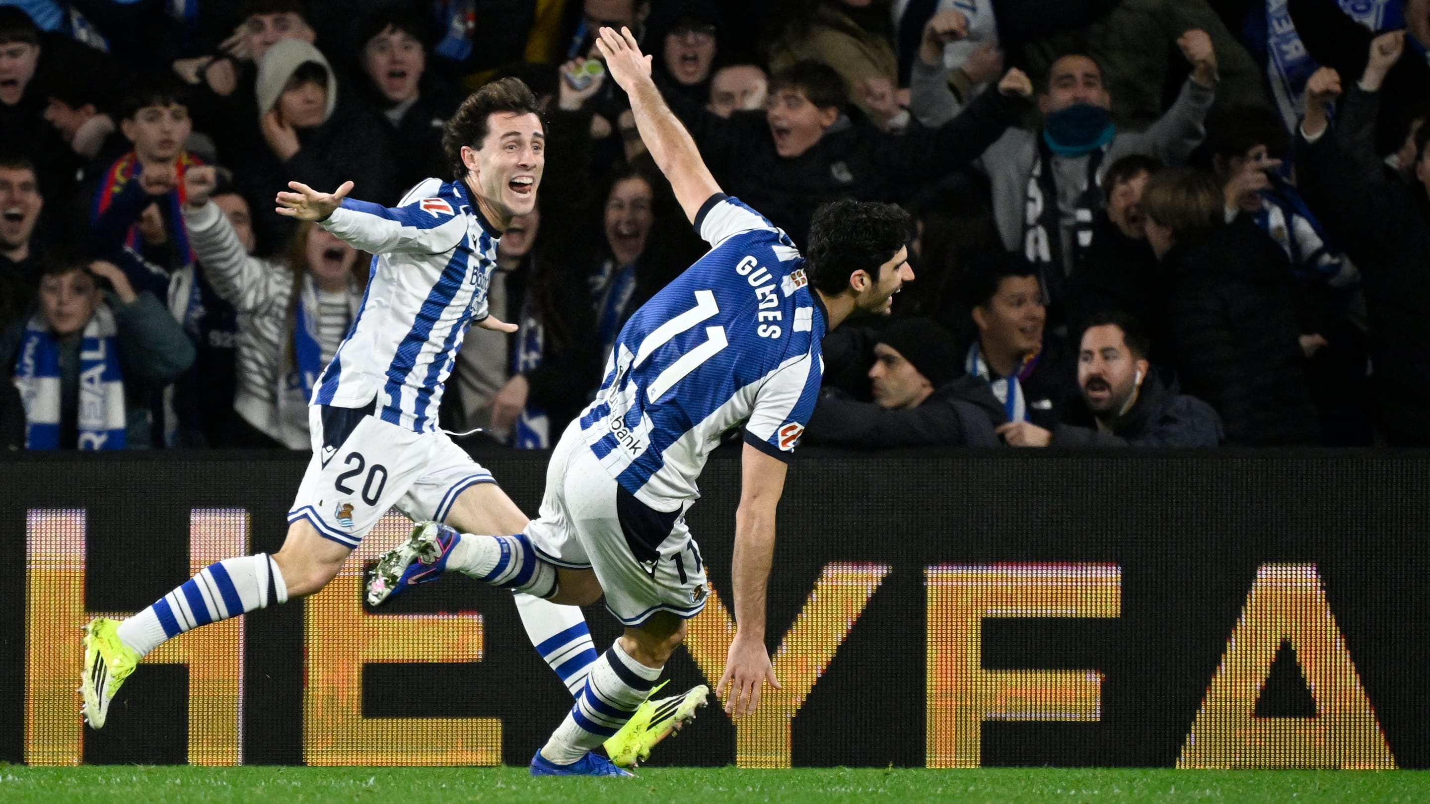 Real Sociedad - FC Barcelone (2-1) : Le Barça se fait piéger en terres basques, les notes des Blaugrana