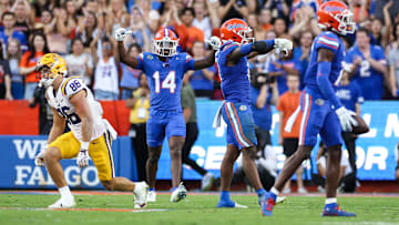 LSU v Florida