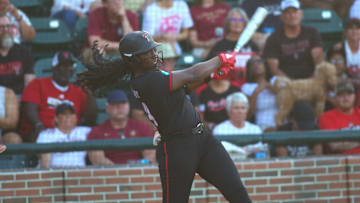 FSU softball hosted Texas Tech for the opening game of the NCAA Super Regional at Seminole Softball Complex on Thursday, May 22, 2025
