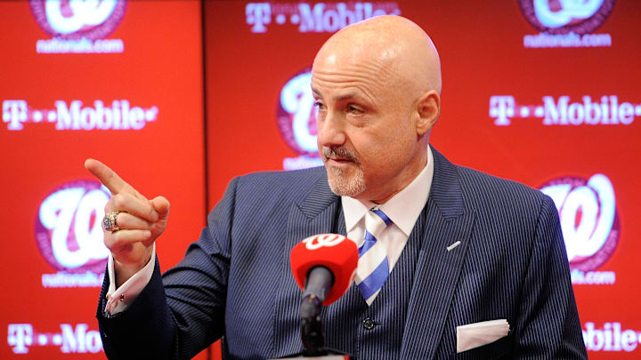 Mike Rizzo