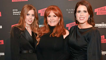 The Anti Slavery Collective Inaugural Winter Gala