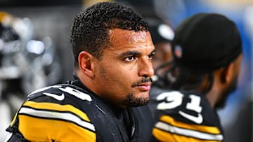 Minkah Fitzpatrick S Pittsburgh Steelers