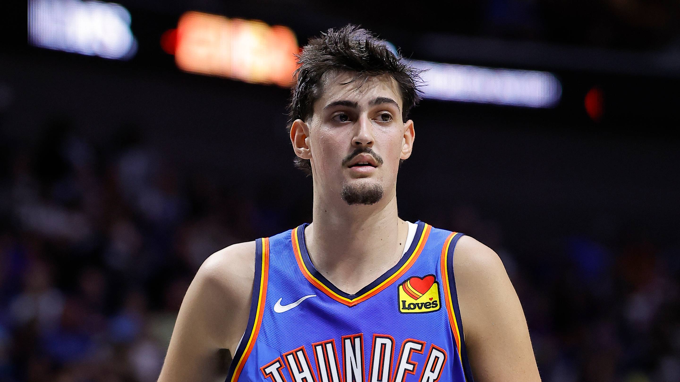 Thunder give great Aday Mara news after contract dispute flare-up