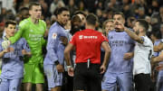 L'arbitre de Valence - Real Madrid pourrait se retrouver en difficulté face à sa direction. 