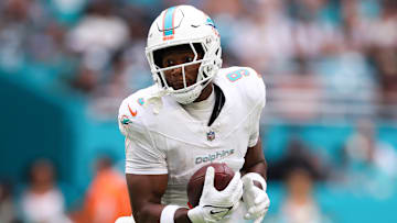 Las Vegas Raiders v Miami Dolphins
