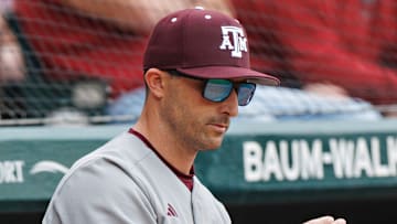 Texas A&M v Arkansas: Game One