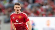 Manchester United v Real Betis - Pre-Season Friendly