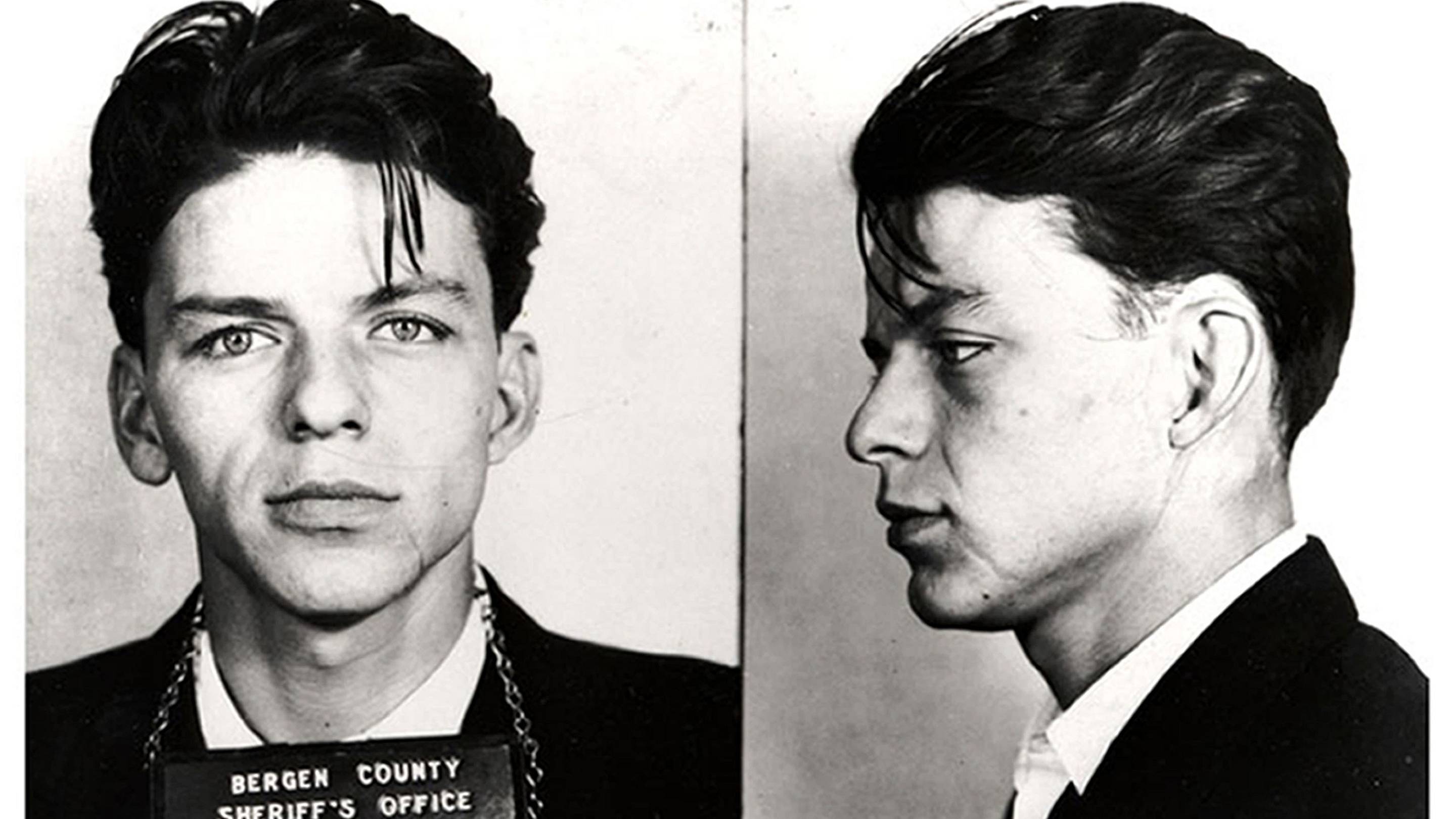 When Celebrity Mug Shots Turn Into American Folk History
