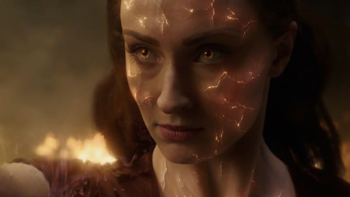 DARK PHOENIX