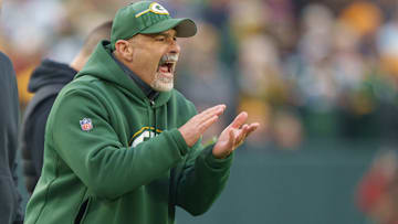 Tampa Bay Buccaneers v Green Bay Packers