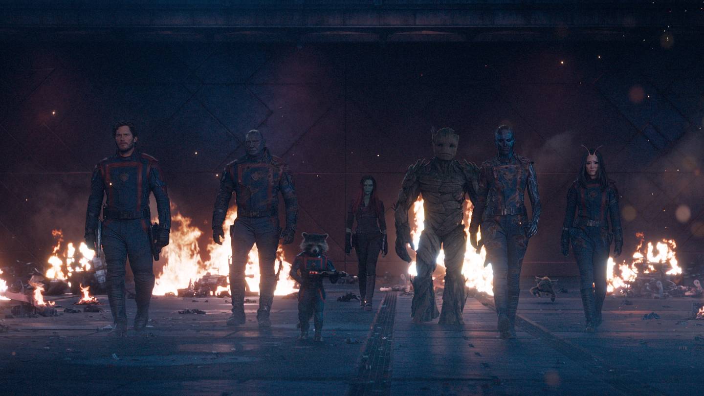 Marvel allegedly developing Guardians of the Galaxy 4 without one major character - Vimarsana News