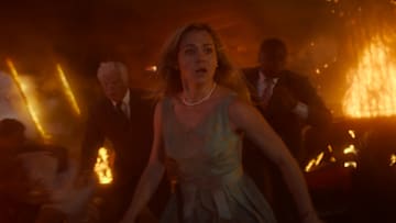Brec Bassinger as “Iris” in New Line Cinema’s “Final Destination Bloodlines,” a Warner Bros. Pictures release