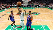 New York Knicks y Boston Celtics jugarán su segundo encuentro de Semifinales de Conferencia en estos Playoffs de NBA