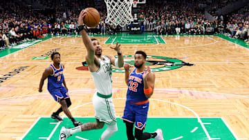 New York Knicks y Boston Celtics jugarán su segundo encuentro de Semifinales de Conferencia en estos Playoffs de NBA