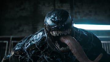 Venom in Columbia Pictures VENOM: THE LAST DANCE. Photo Courtesy: Sony Pictures