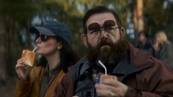 Aisling Bea and Nick Frostin Steffen Haars’ GET AWAY