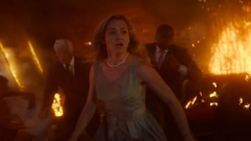 Brec Bassinger as Iris in Final Destination Bloodlines