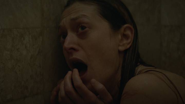 Marin Ireland as Louise in The Dark and the Wicked 