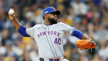 Wild Card Series - New York Mets v Milwaukee Brewers - Game 1