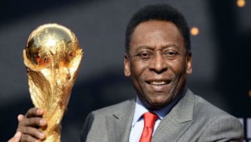 Edson Arantes do Nascimento Pelé