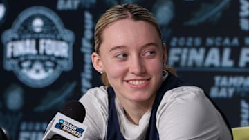 The championship game at the Women's Final Four in Tampa is set, and there's no doubt UConn and South Carolina are the best teams. But the talent gap between the top teams and everyone else is widening.