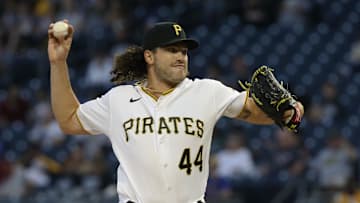 Cody Ponce pitched two years with the Pirates before finding success in the KBO League.