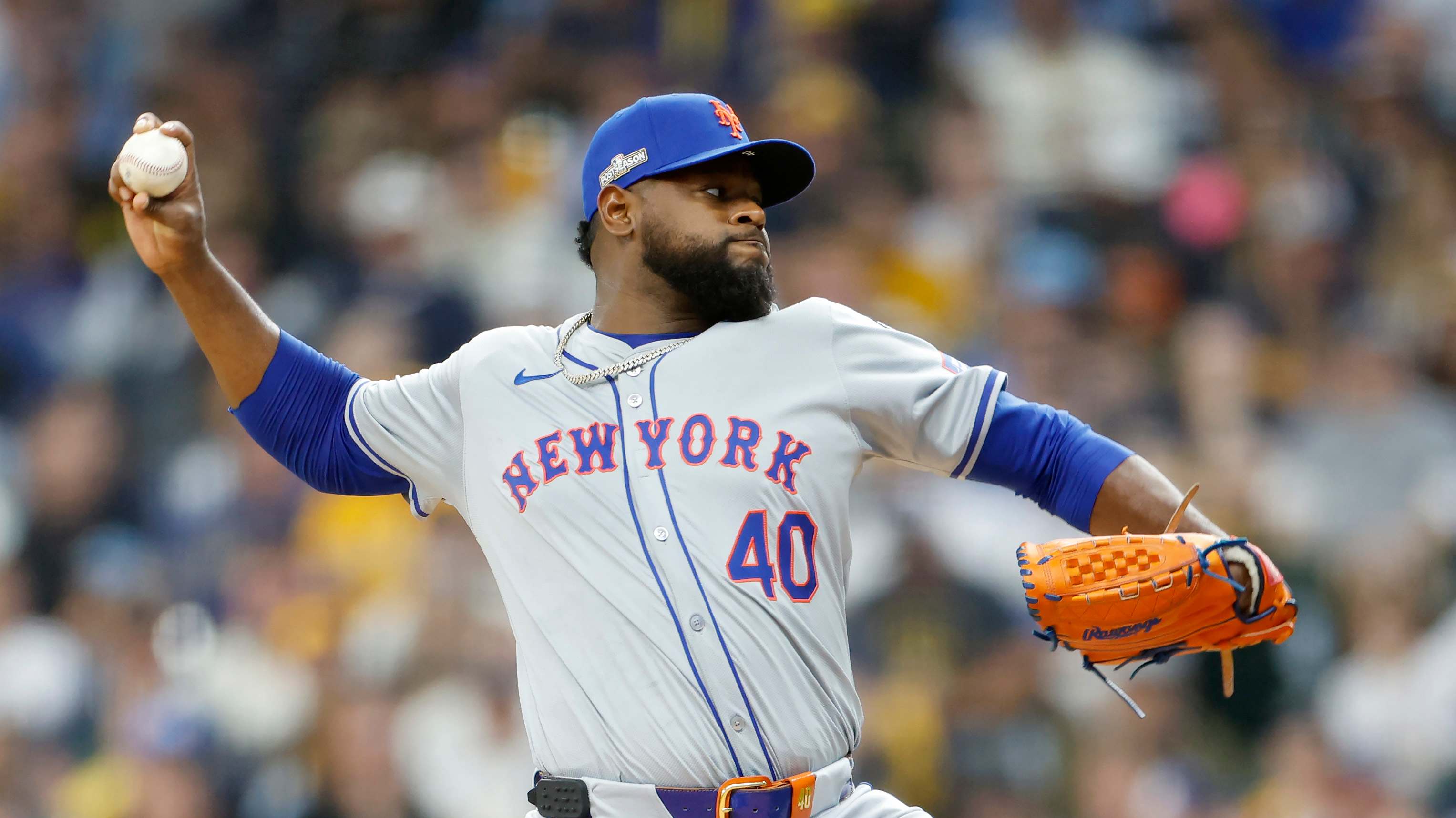 MLB 謠言：大都會隊將無法在休賽期偷偷簽下路易斯·塞維裡諾
