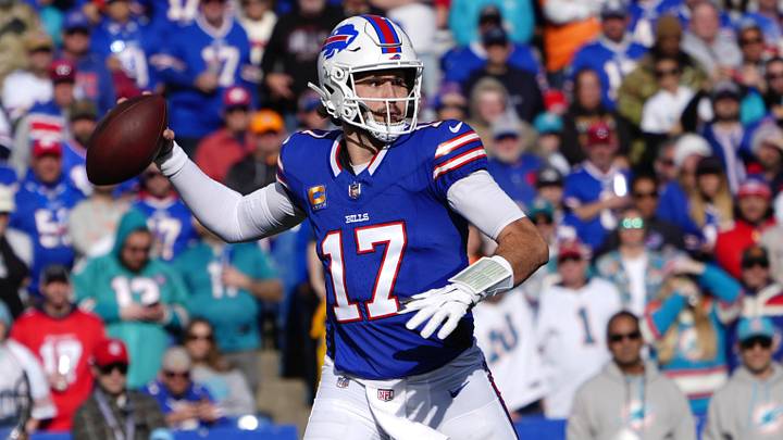 Analyst questions if Buffalo Bills are asking too much of Josh Allen